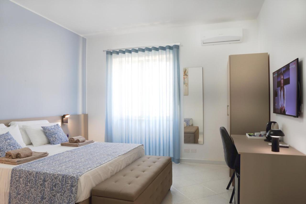 Blueciano Rooms Agrigento Exterior foto